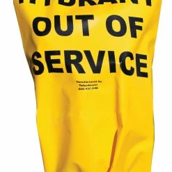 Top 10 π Pollardwater Heavy Duty Hydrant Bag in Black and Yellow π