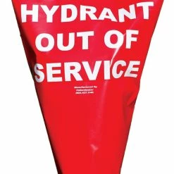 Budget π₯ Pollardwater Heavy Duty Hydrant Bag in Red and White π