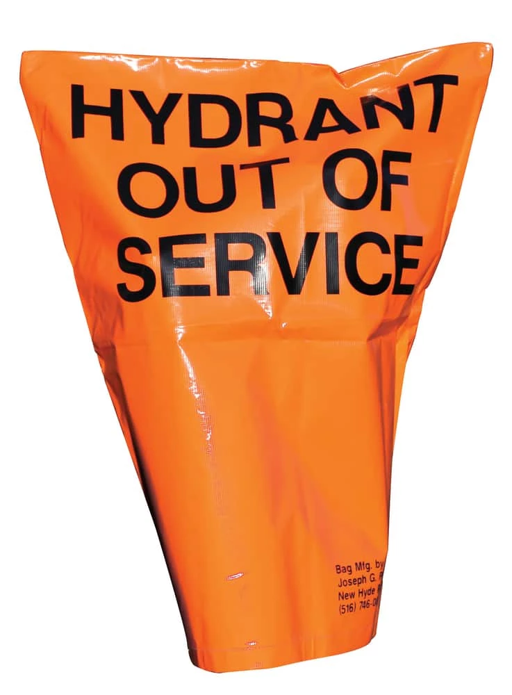 Coupon π Pollardwater Heavy Duty Hydrant Bag in Black and Orange π 1 Coupon π Pollardwater Heavy Duty Hydrant Bag in Black and Orange π