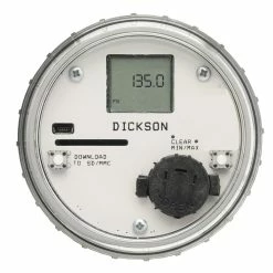 Deals 🤩 Pollardwater NPT x Hex 1/4 x 5/8 in. 100 psi Pressure Logger Kit 🔔