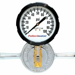 Best reviews of π Pollardwater NST 2-1/2 in. 300 psi Gauge π₯°