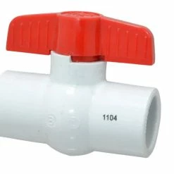Brand new 🤩 Legend Valve & Fitting S-601 1 in. Plastic Full Port Solvent Weld 150# Ball Valve ✨