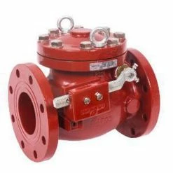 Best Sale 🌟 Matco-Norca 120WC 12 in. Ductile Iron Flanged Swing Check Valve 👏