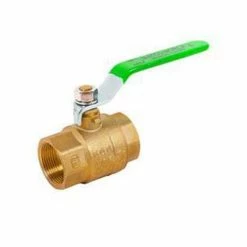 Coupon 🔥 Matco-Norca 759LF 2 in. Brass Full Port IPS 600# Ball Valve ❤️